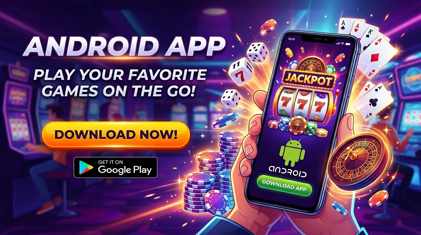 Dazard Casino auf Android