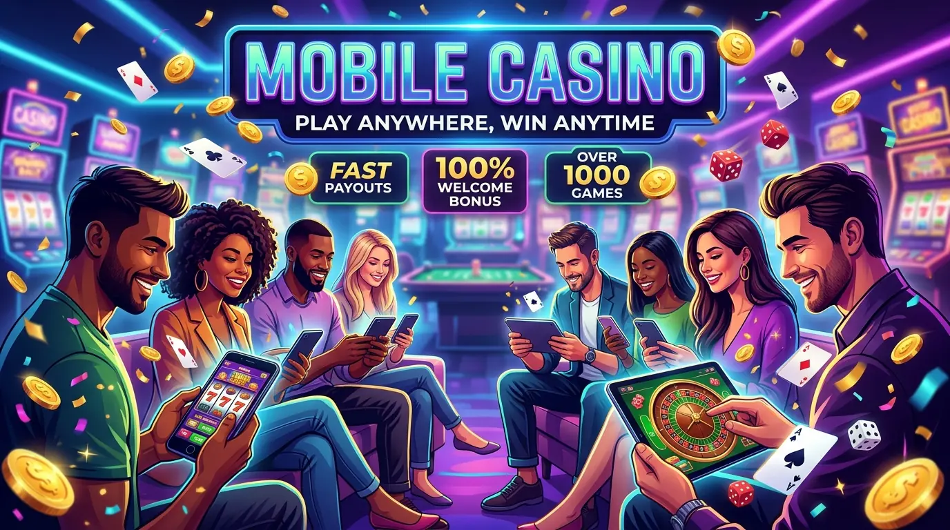 Dazard Mobile Casino
