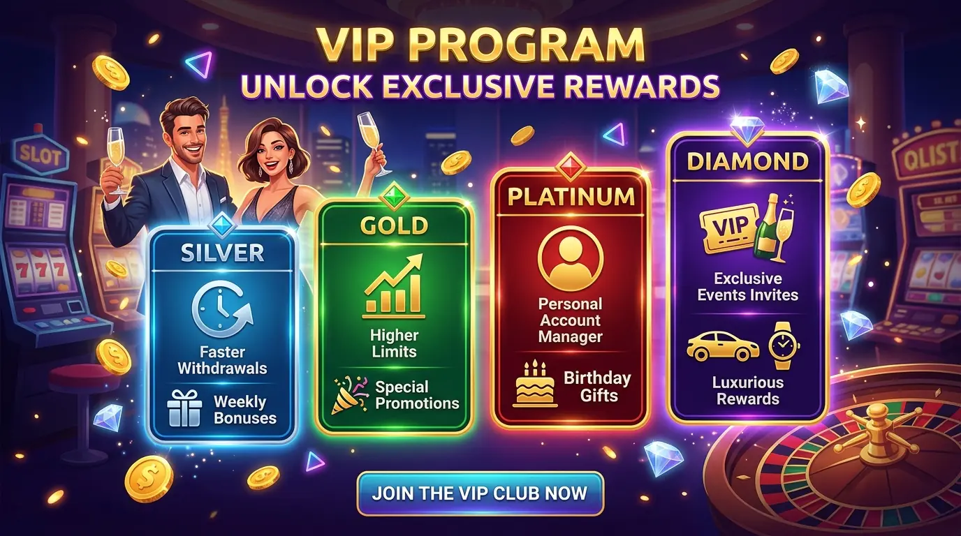 Dazard VIP Programm