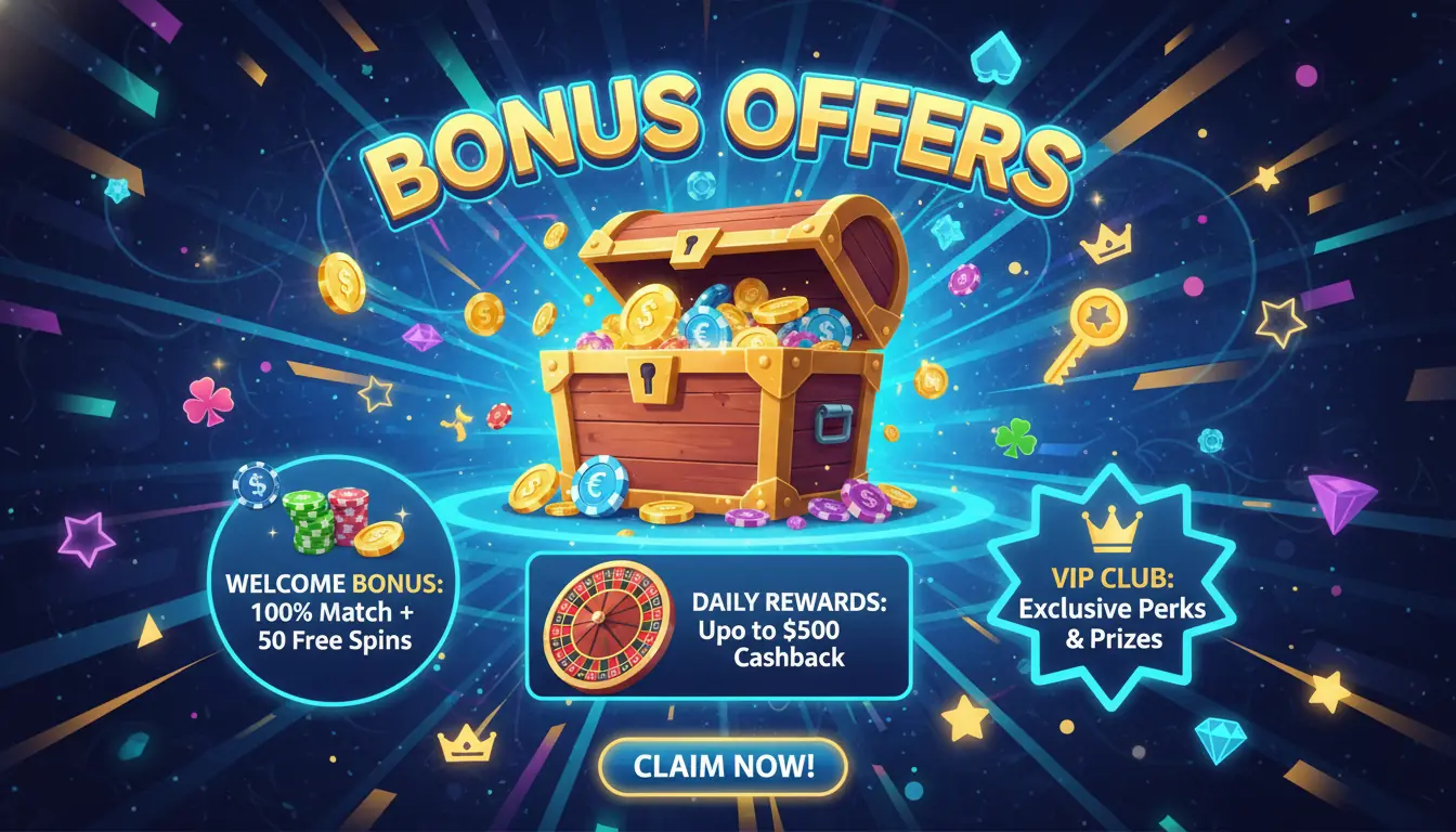 Dazard Casino Aktionen