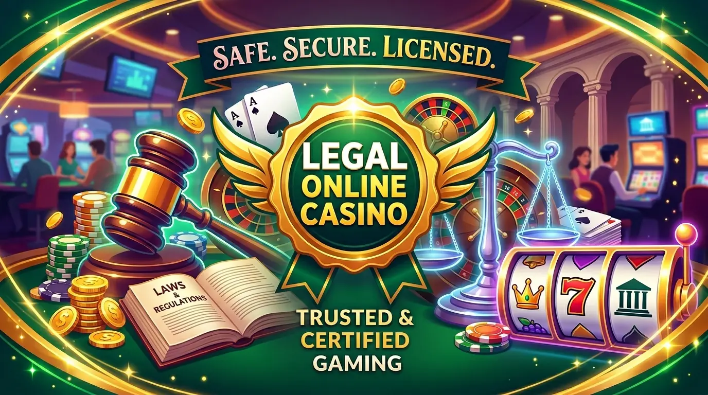 Dazard Casino Legalität