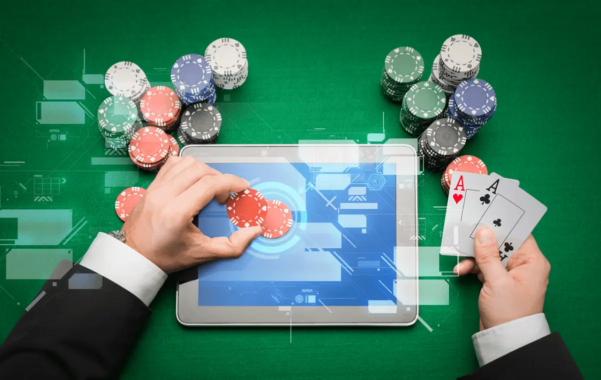 Dazard Poker Spiel