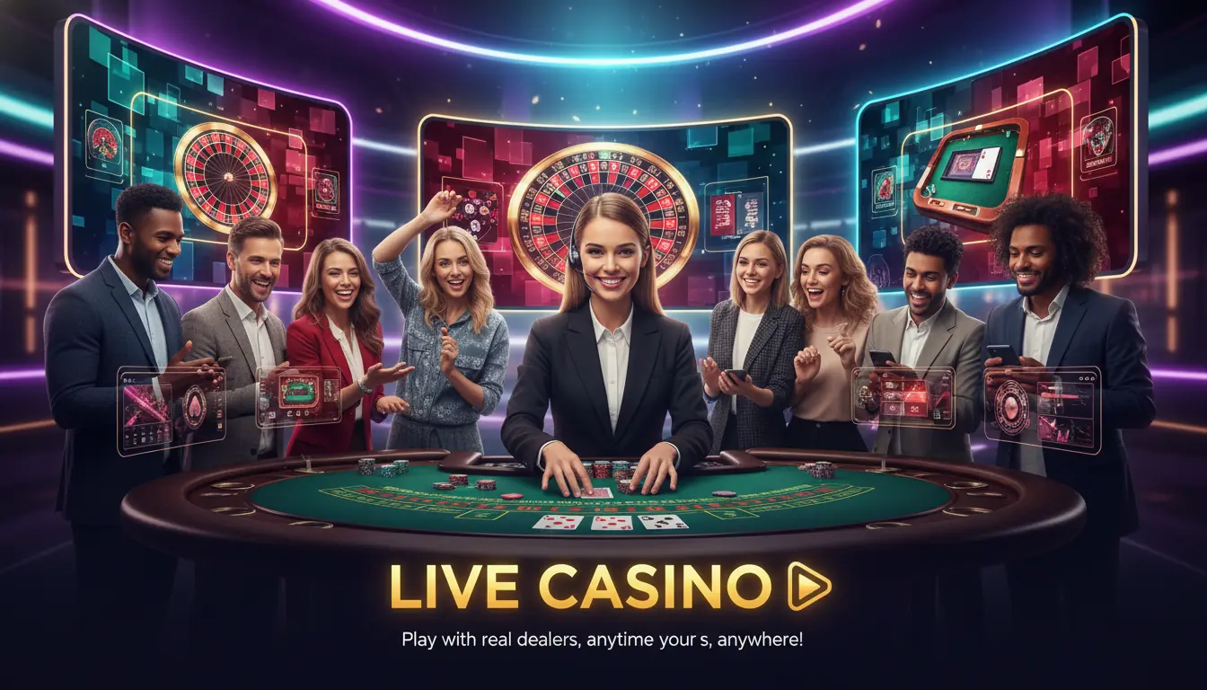 Dazard Live Spiele